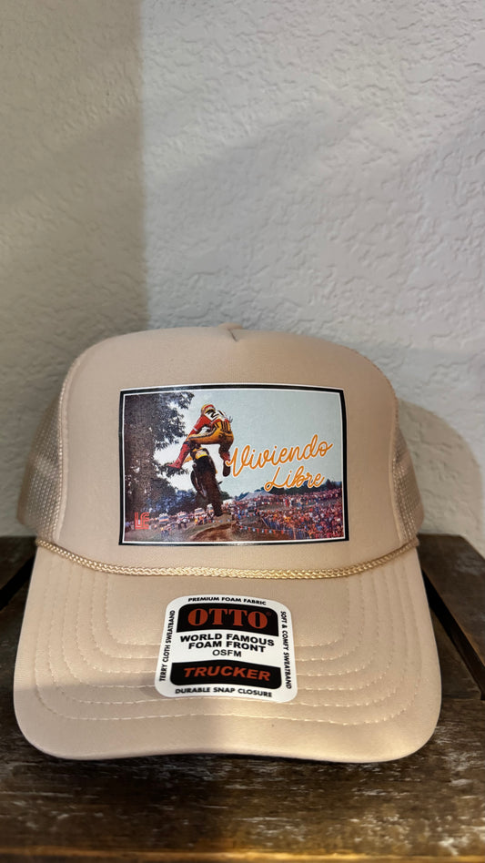Racing Hat