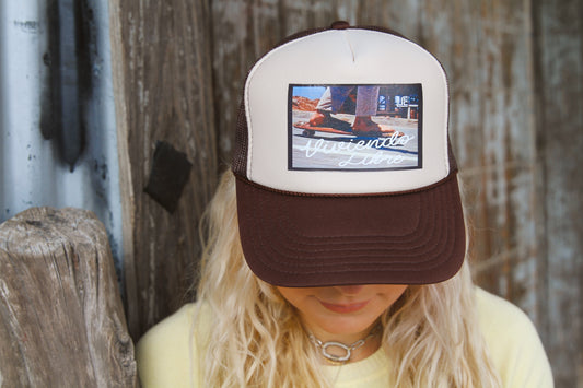 Skateboard Hat