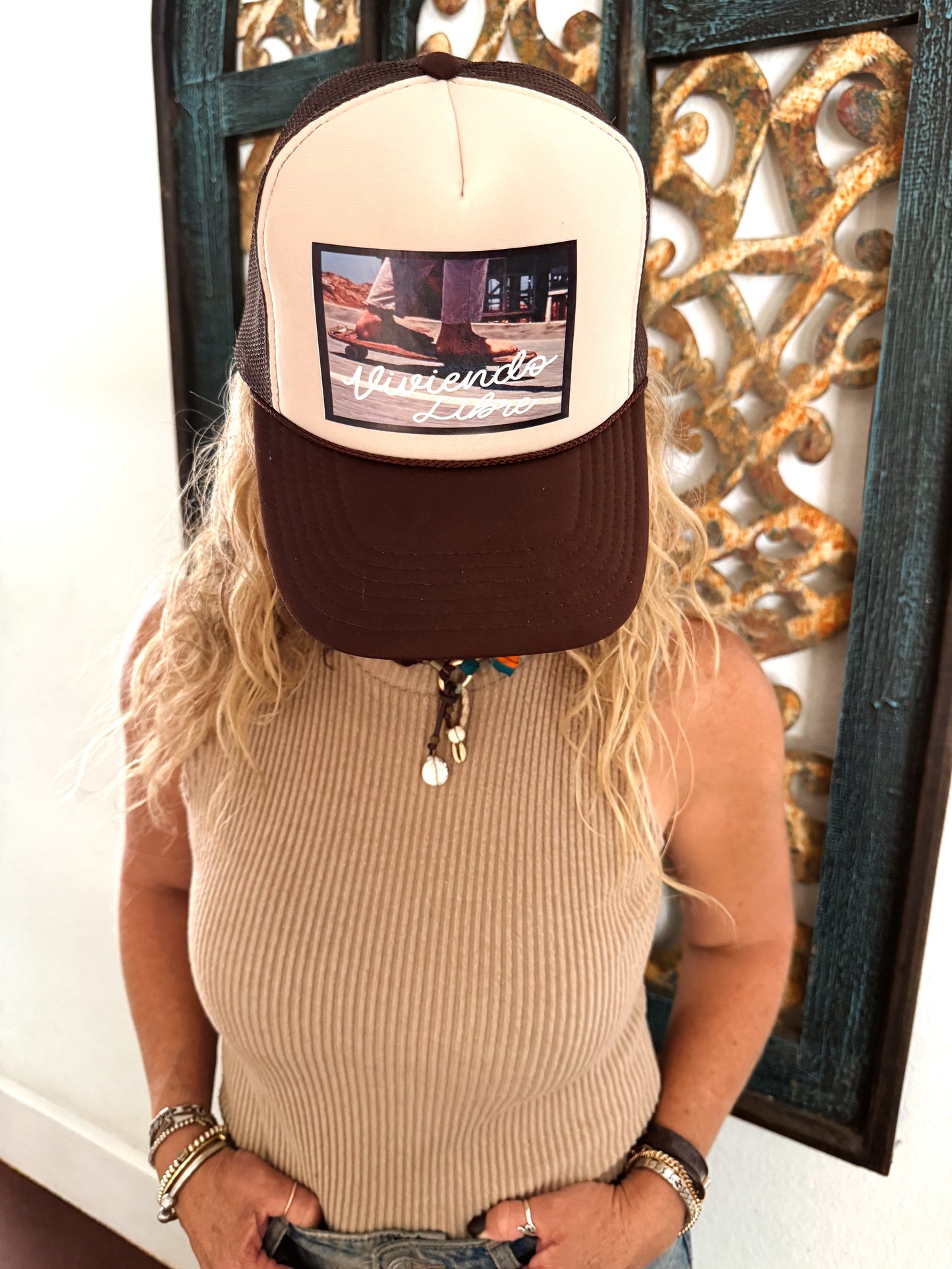 Skateboard Hat