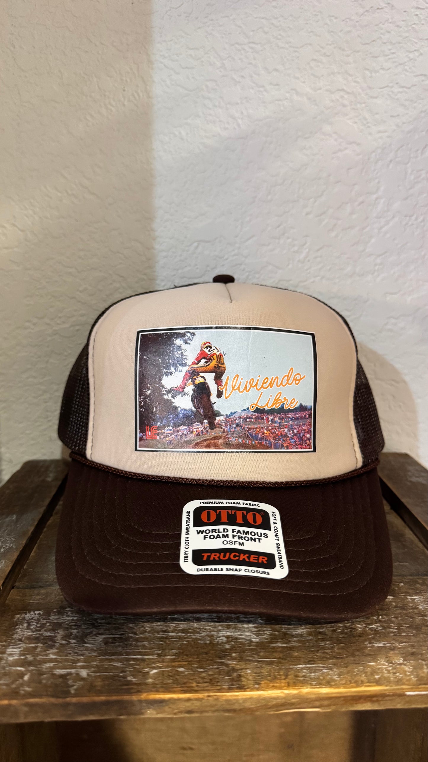 Racing Hat