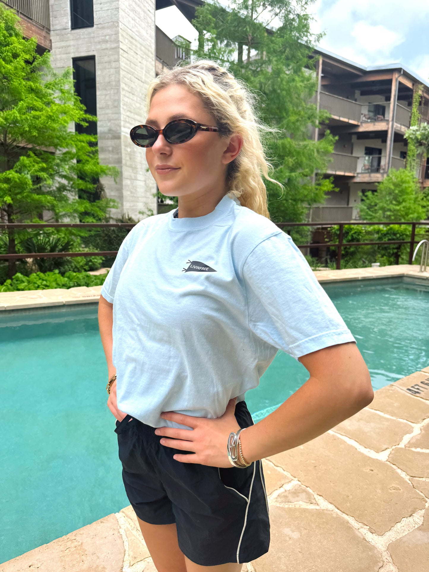 Bikini Tee