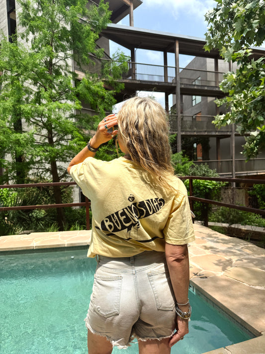 Surf tee
