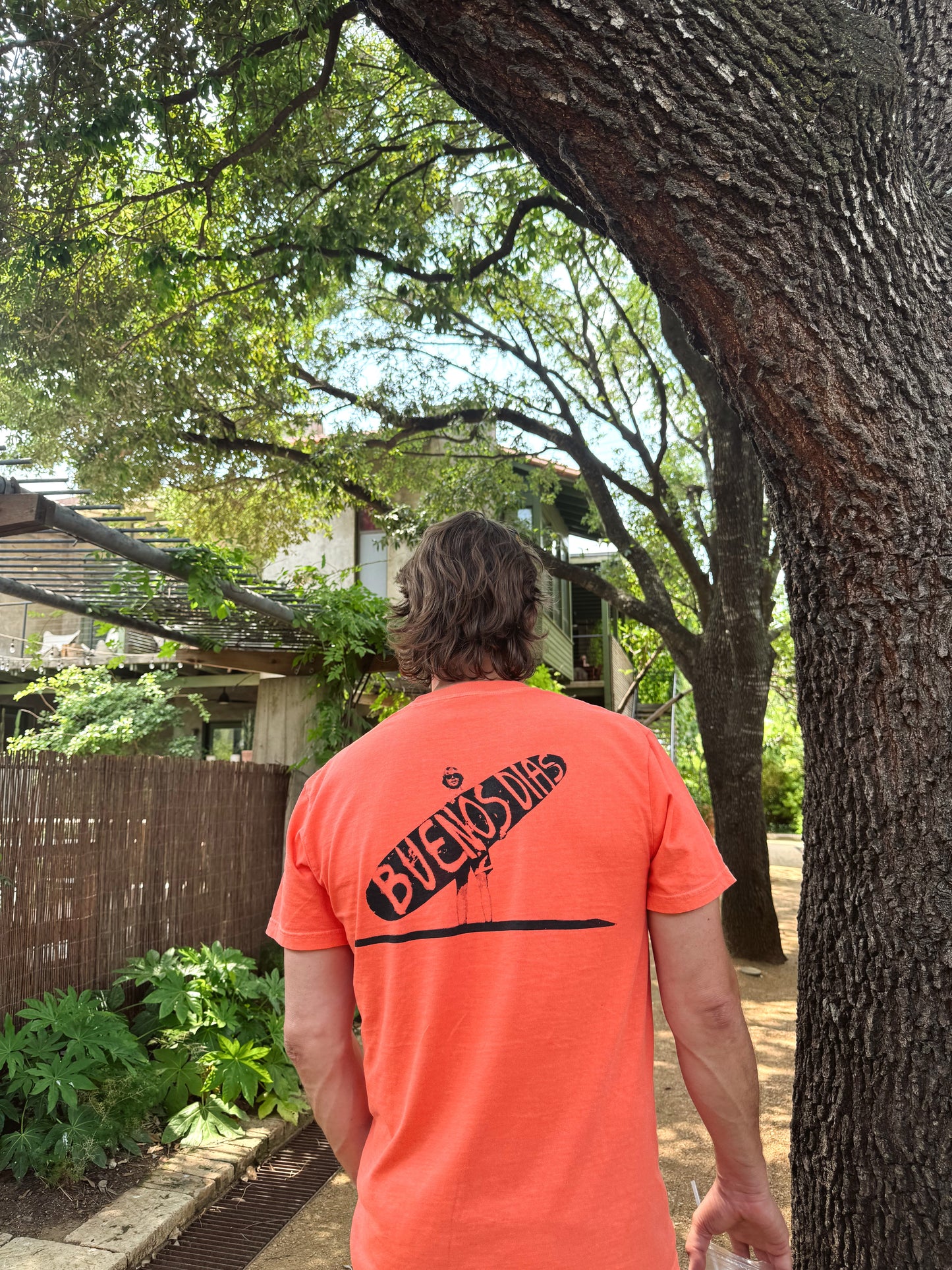 Surf tee