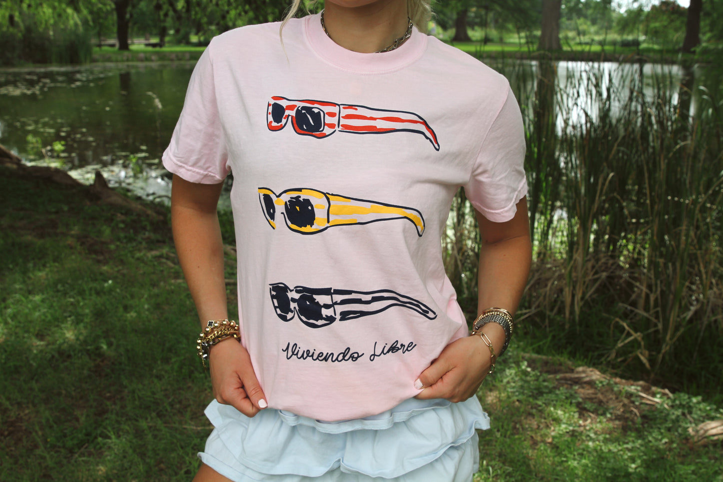 Sunnies Tee Shirt