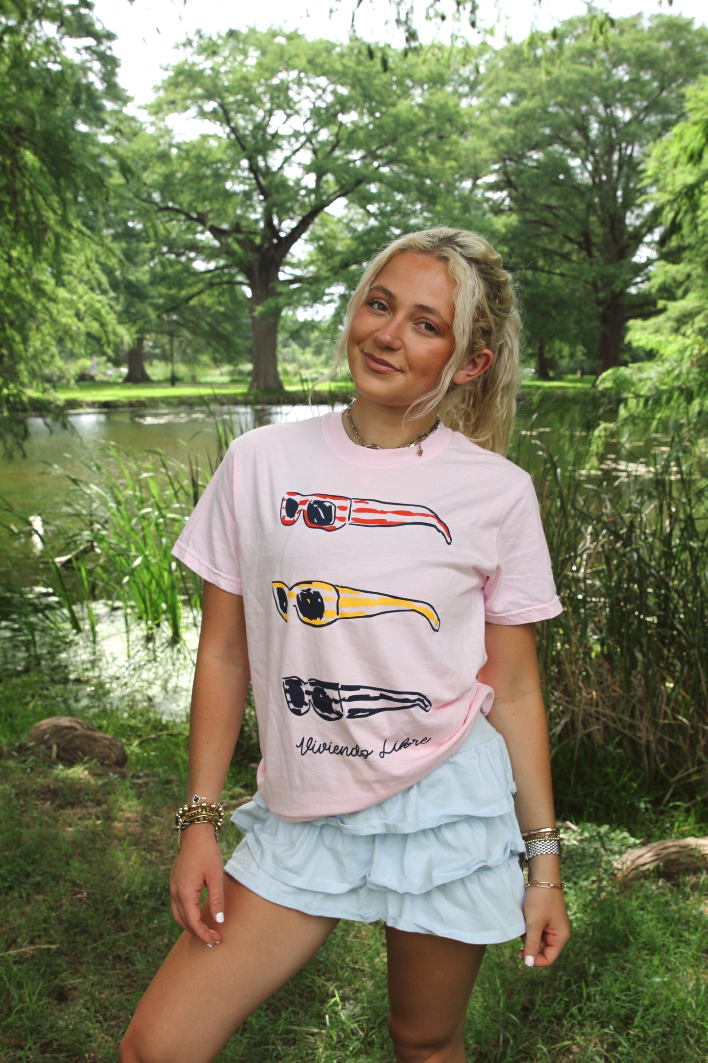 Sunnies Tee Shirt